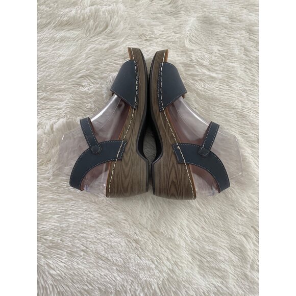 PATRIZIA Shantay Womens Open Toe Sandal in Blue Size 41 - Picture 4 of 9